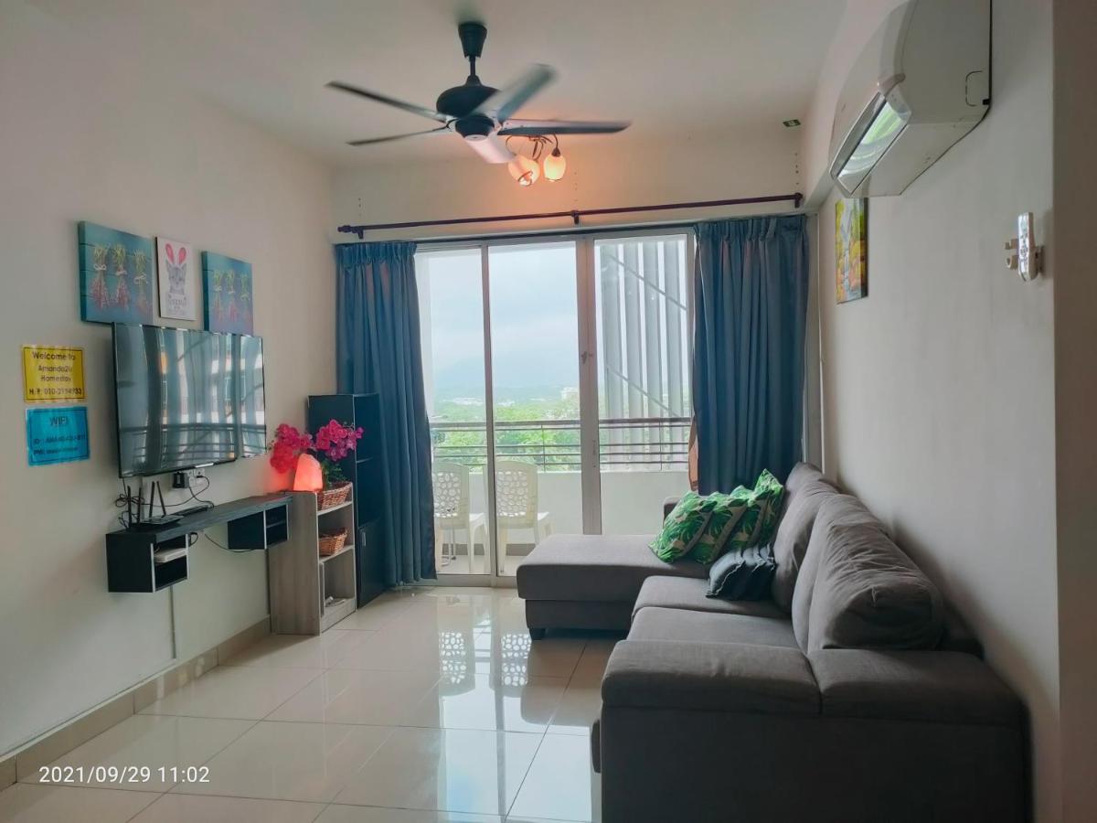 Ipoh Majestic Apartamento Habitación foto