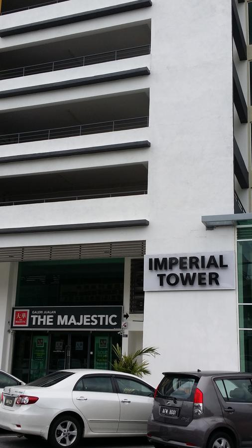 Ipoh Majestic Apartamento Exterior foto