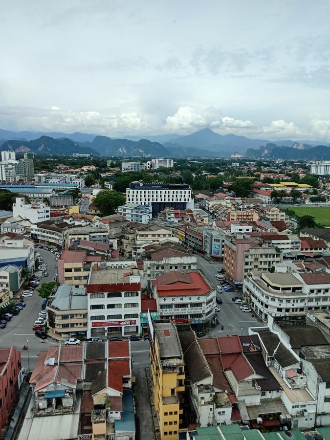 Ipoh Majestic Apartamento Exterior foto